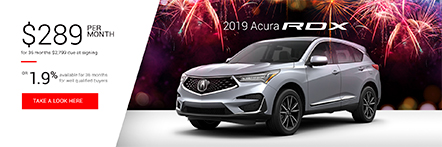Acura RDX